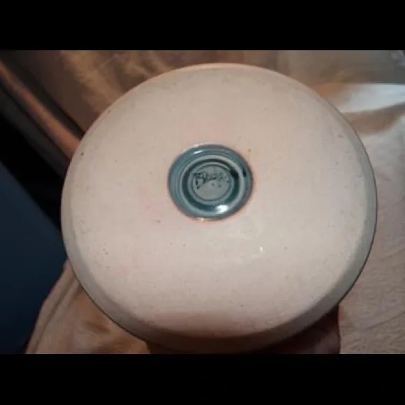 James Brooke Studio Pottery Vase 9” - Picture 7 of 7